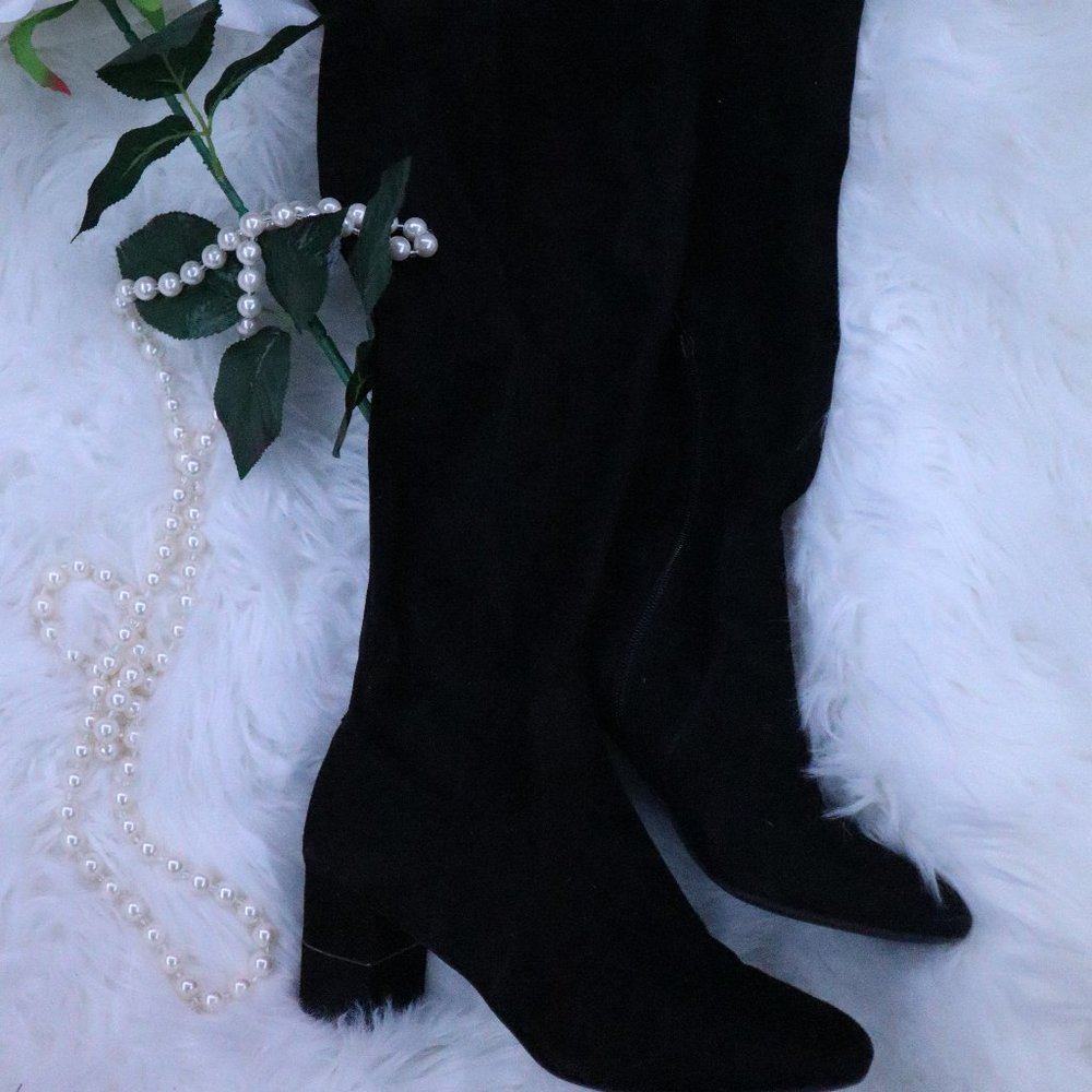 THIGH HIGH BOOTS